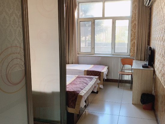 Цицикар: Qiqihar Huilong Hotel