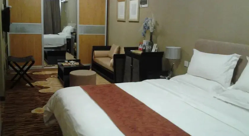 Сиань: Sound of Time Condo Hotel