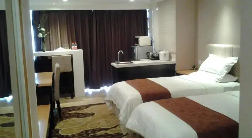 Сиань: Sound of Time Condo Hotel