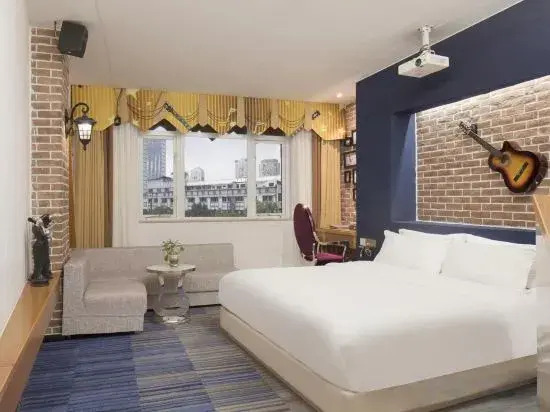 Тайчжоу: Nice Boman Hotel (Taizhou International Convention and Exhibition Center)