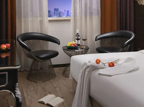 Тайчжоу: Nice Boman Hotel (Taizhou International Convention and Exhibition Center)