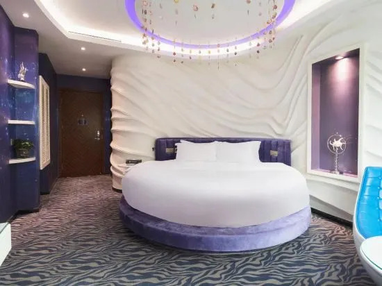 Nice Boman Hotel (Taizhou International Convention and Exhibition Center) — фото 1
