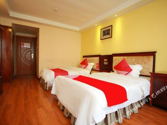 Гуанчжоу: Jinquan Hotel (Guangzhou Jingxi Nanfang Hospital Station)