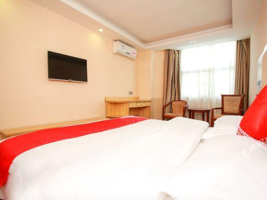 Гуанчжоу: Jinquan Hotel (Guangzhou Jingxi Nanfang Hospital Station)