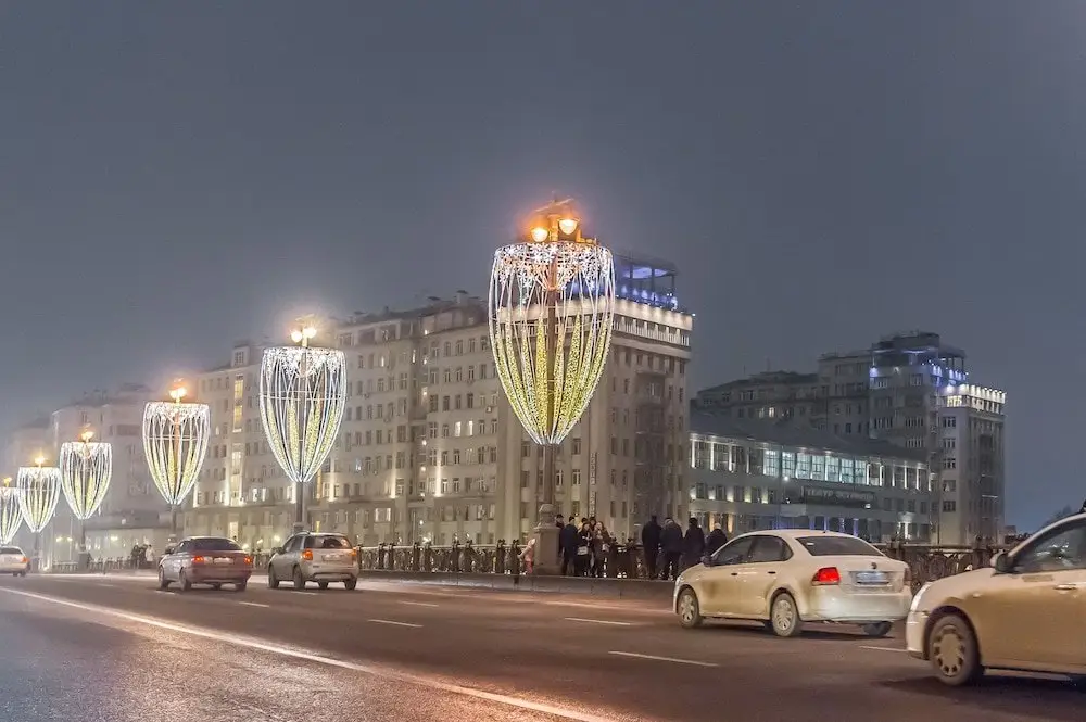 Москва: Апартаменты GM на ул. Серафимовича, 2