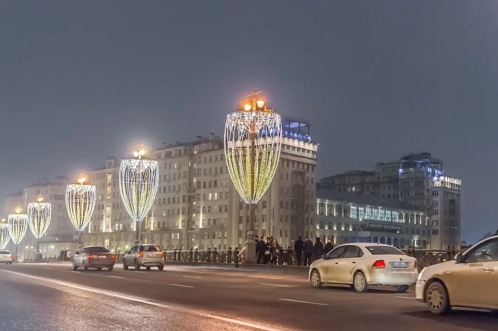 Москва: Апартаменты GM на ул. Серафимовича, 2