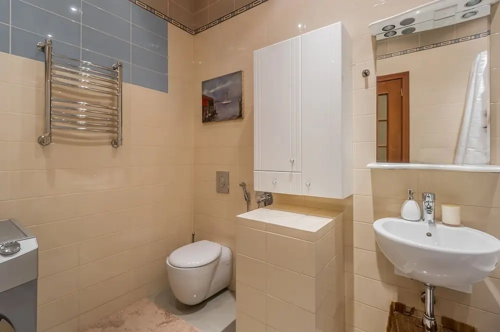 Москва: Апартаменты GM на ул. Серафимовича, 2