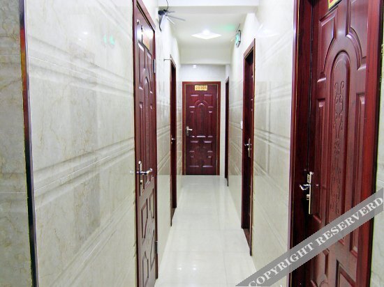 Чунцин: Jiayuan Hostel