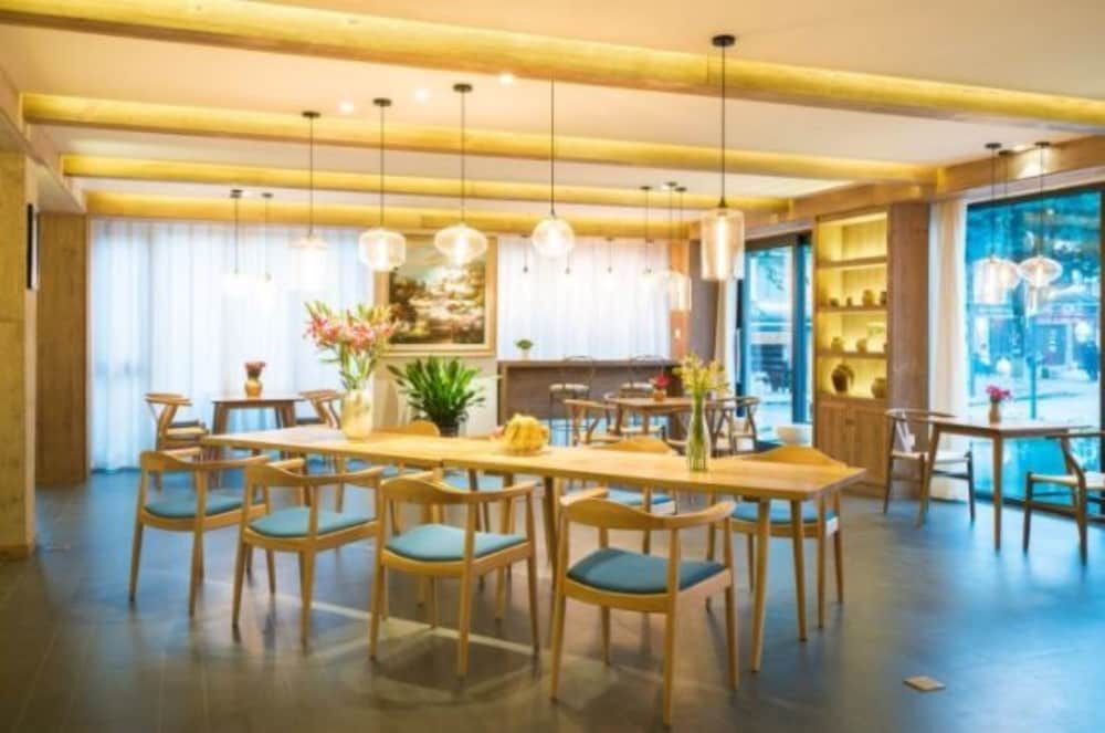 Дали: Dali Shangyiyuan Botique Inn