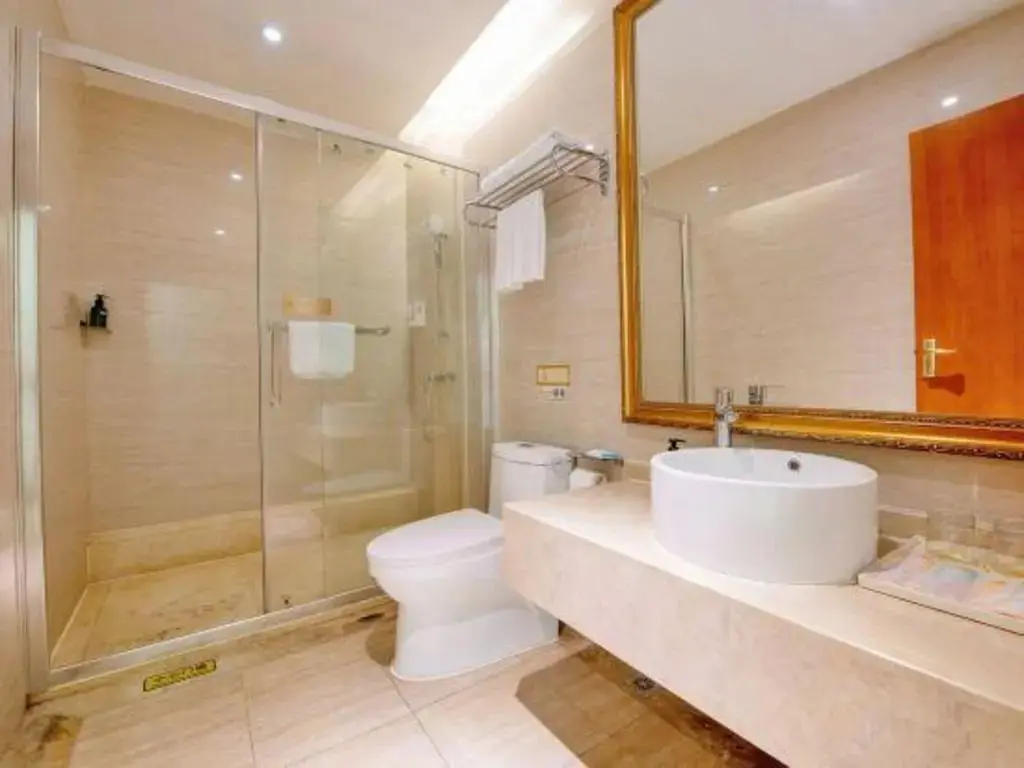 Шэньчжэнь: Vienna 3 Best Hotel Shenzhen Pinghu Fumin Road
