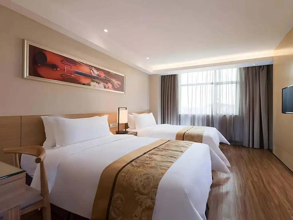Шэньчжэнь: Vienna 3 Best Hotel Shenzhen Pinghu Fumin Road