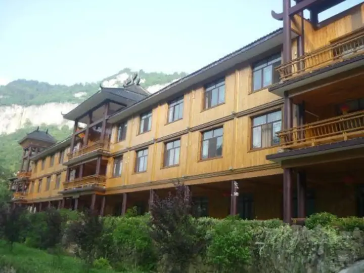 Гуйян: Nanjiang Daxiagu Hotel