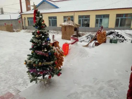 Цзилинь: Jilin Wu Song Dao Jia Xin Hostel