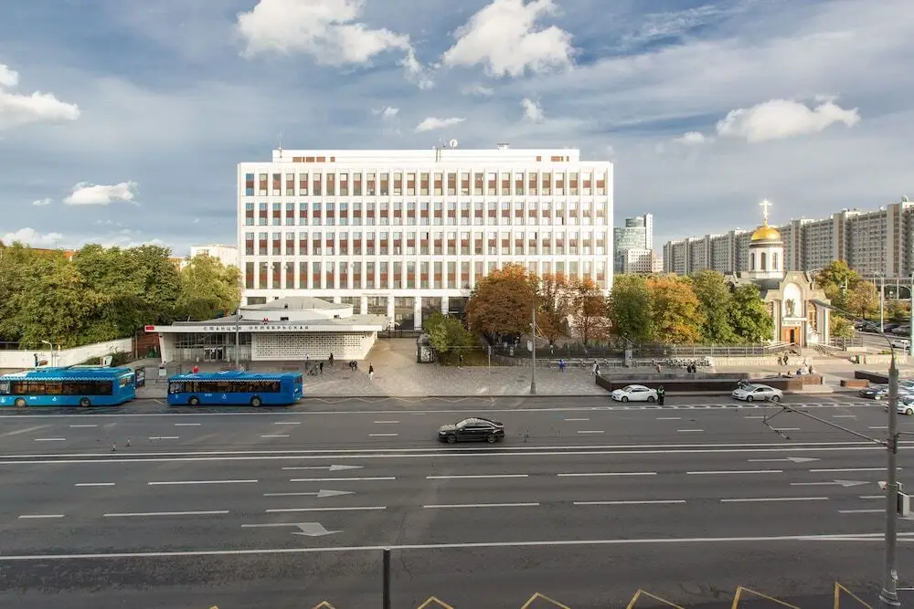 Москва: GoodAps на ул. Большая Якиманка, 56