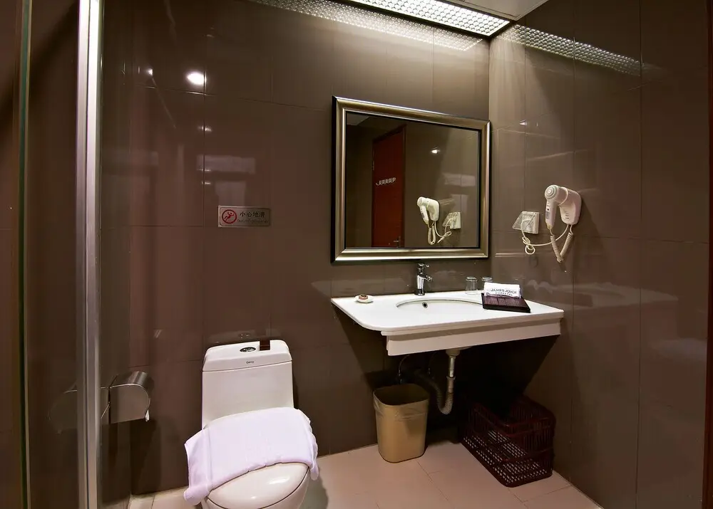 Гуанчжоу: James Joyce Coffetel Guangzhou Shijing City Plaza
