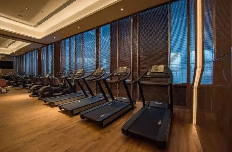 Шэньян: Howard Johnson Jinlian Business Club Hotel Shenyang