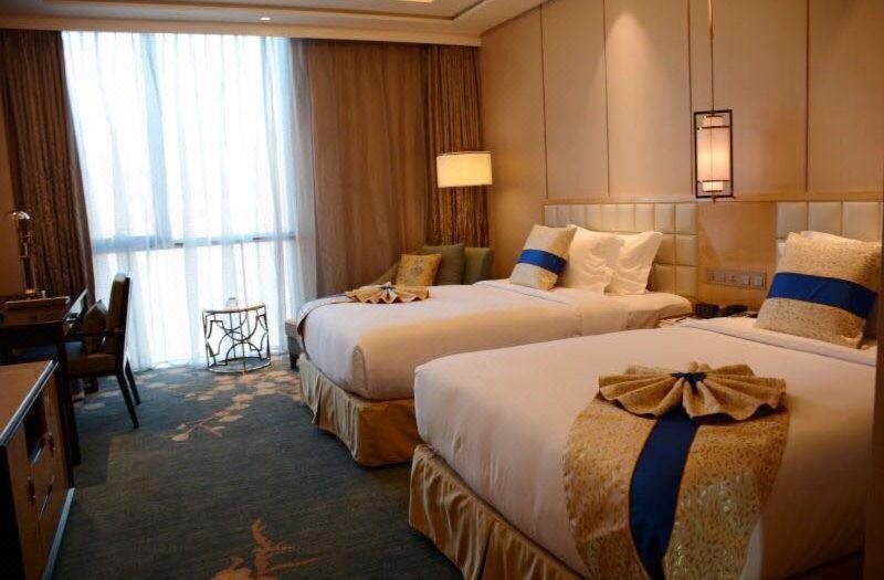 Howard Johnson Jinlian Business Club Hotel Shenyang — фото 1
