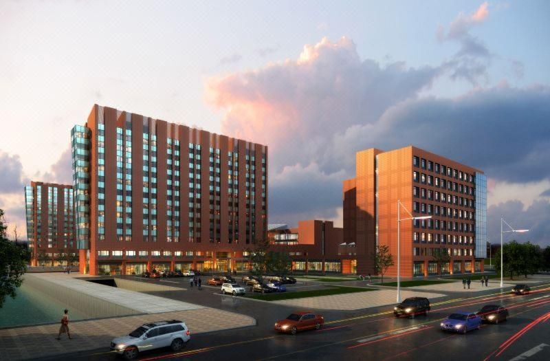 Шэньян: Howard Johnson Jinlian Business Club Hotel Shenyang