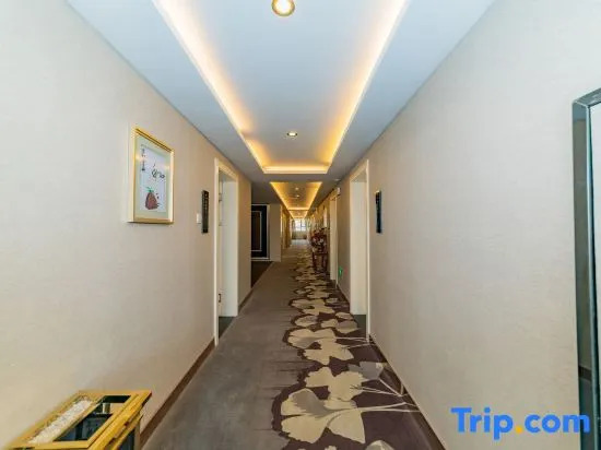 Урумчи: Tianmai Business Hotel (Urumqi South Railway Station Branch)