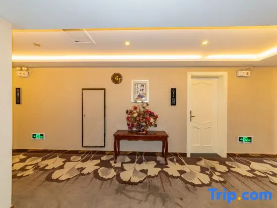 Урумчи: Tianmai Business Hotel (Urumqi South Railway Station Branch)