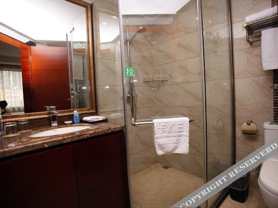 Чэнду: Yitel Hotel (Gaoshengqiao subway station, Wuhou Temple, Chengdu )