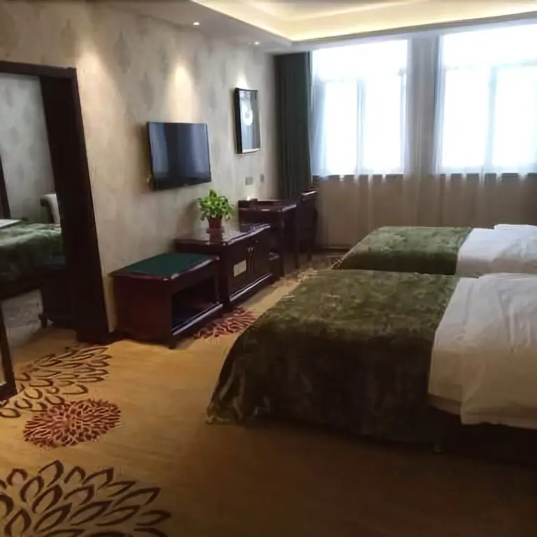 Чжэнчжоу: Songfuyuan Business Hotel