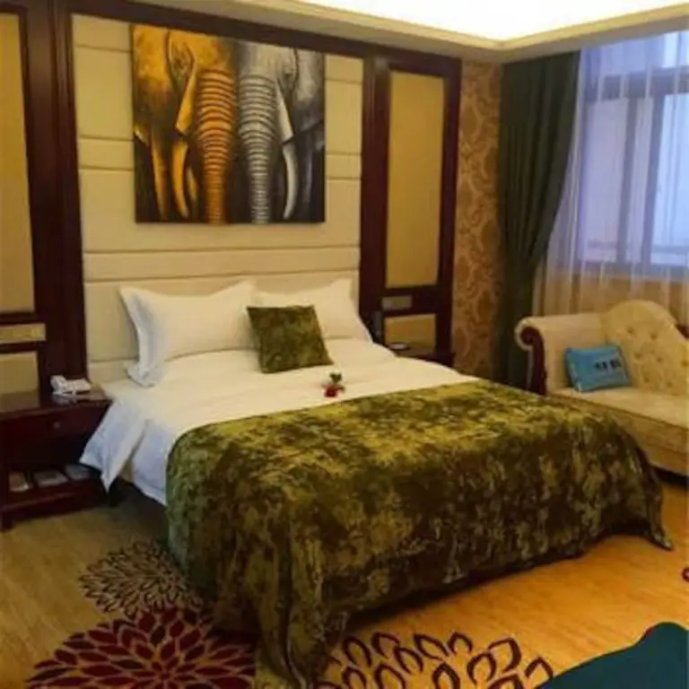 Чжэнчжоу: Songfuyuan Business Hotel