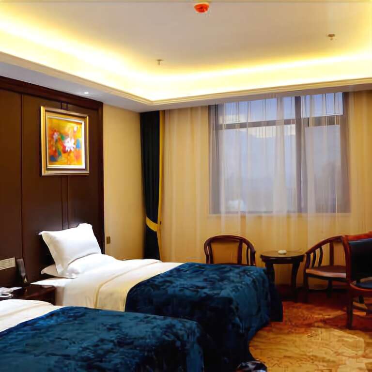 Songfuyuan Business Hotel — фото 1