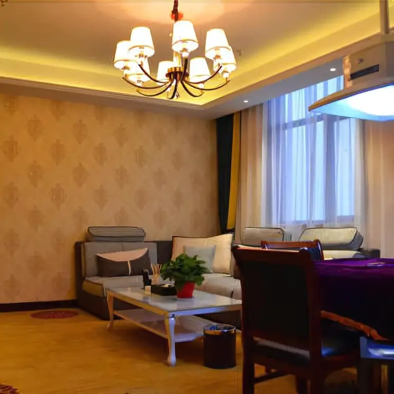 Чжэнчжоу: Songfuyuan Business Hotel