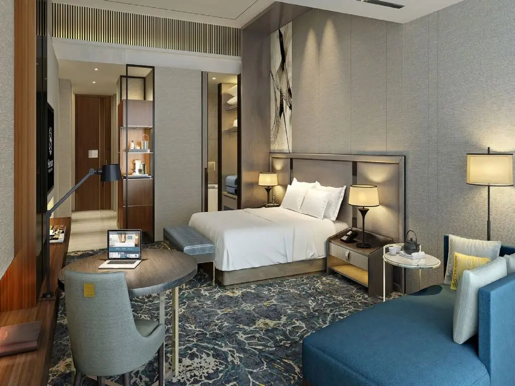 Sheraton Shanghai Chongming Hotel — фото 1