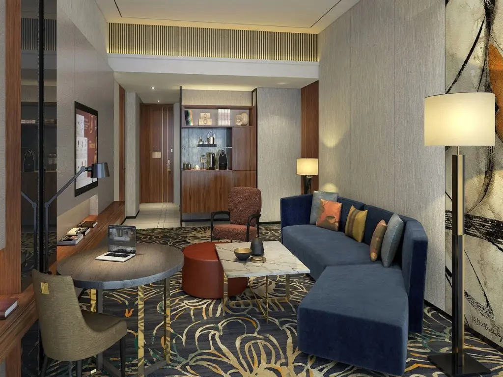 Шанхай: Sheraton Shanghai Chongming Hotel