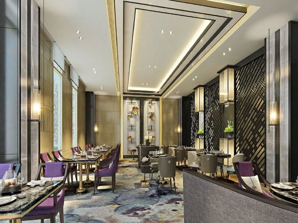 Шанхай: Sheraton Shanghai Chongming Hotel