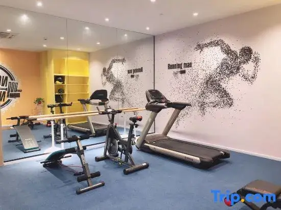 Нанкин: HanTing Premium Hotel (Nanjing Xinjiekou Presidential Palace)