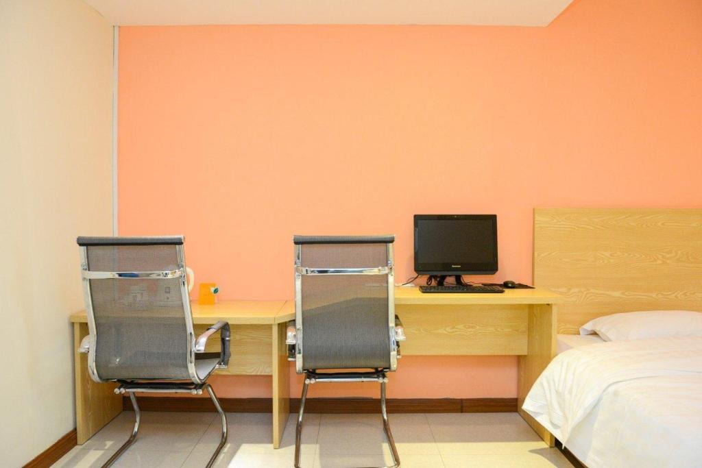 Цзюцзян: 7 Days Inn Rui Chang Pen Cheng East Road Branch