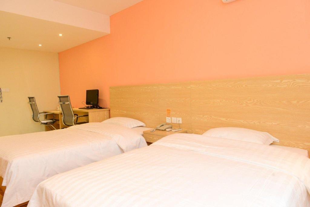 Цзюцзян: 7 Days Inn Rui Chang Pen Cheng East Road Branch