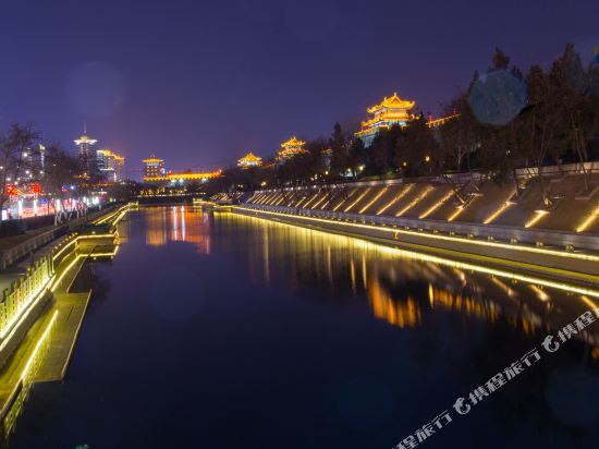 Сиань: Xi'an Lv Tu Hostel
