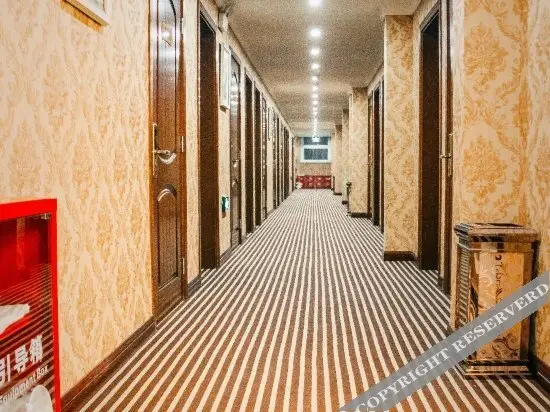 Yashang Hotel — фото 1