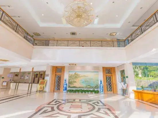 Чжоушань: Danfenglin Tourist Hotel