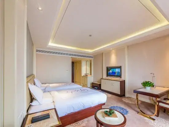 Чжоушань: Danfenglin Tourist Hotel