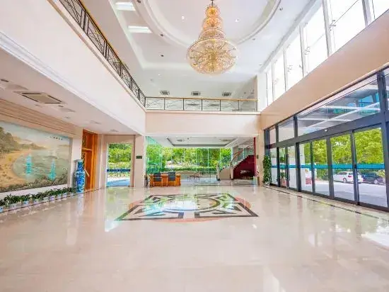 Чжоушань: Danfenglin Tourist Hotel