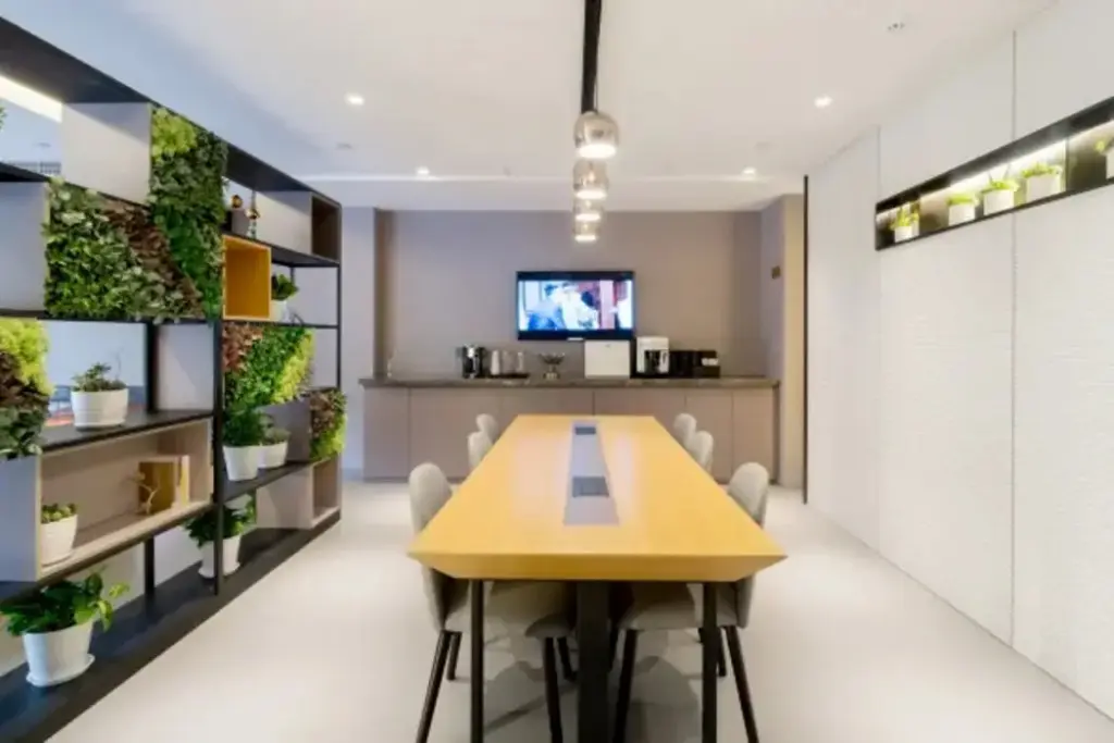 Шанхай: Homeinn Selected Hotel (Shanghai Hongqiao Gubei Yaohong Road Subway Station)