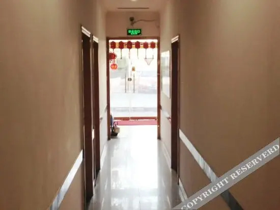 Циндао: Wanfuyuan Hotel