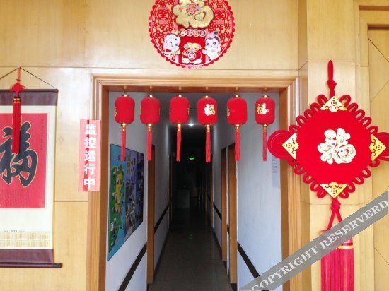 Циндао: Wanfuyuan Hotel