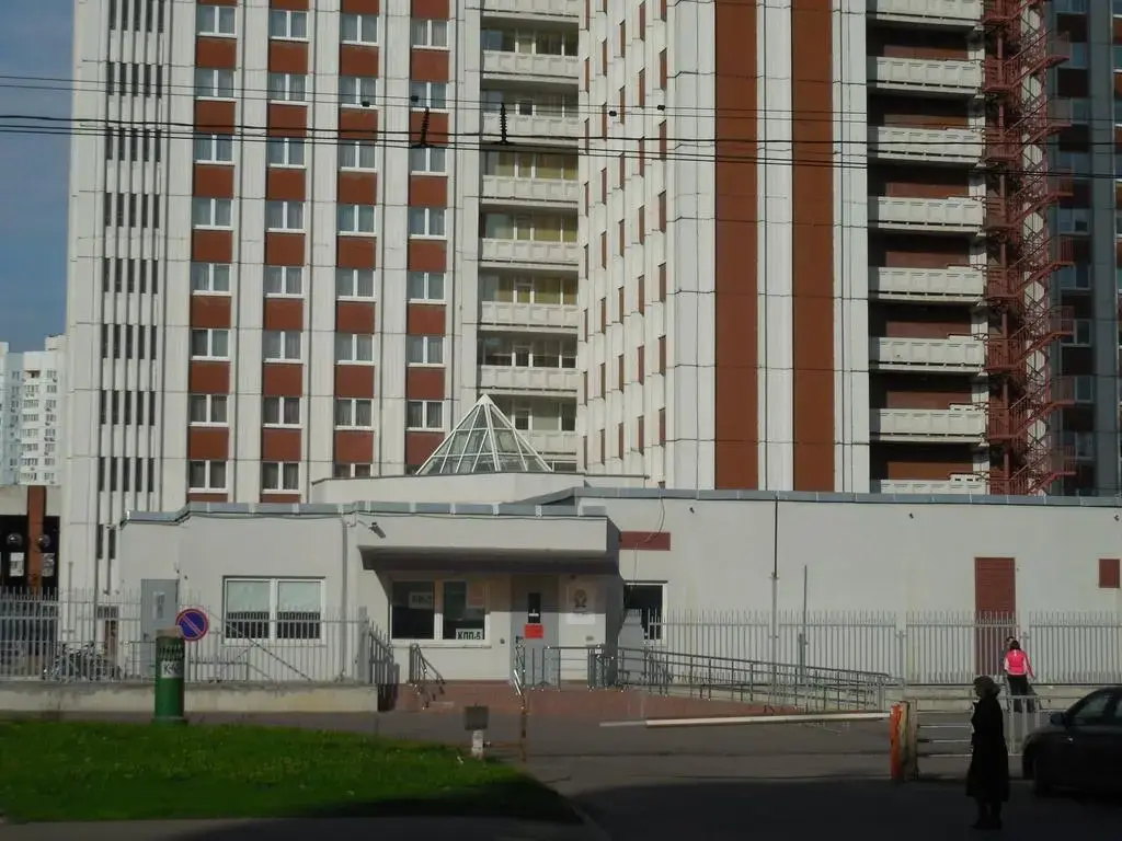Гостиница РАНХиГС — фото 1