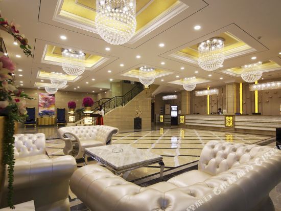 Гуанчжоу: Jin Hui Business Hotel (Guangzhou Baiyun Tonghe)