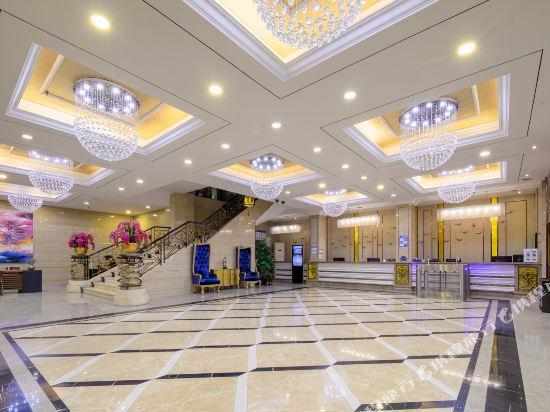 Гуанчжоу: Jin Hui Business Hotel (Guangzhou Baiyun Tonghe)