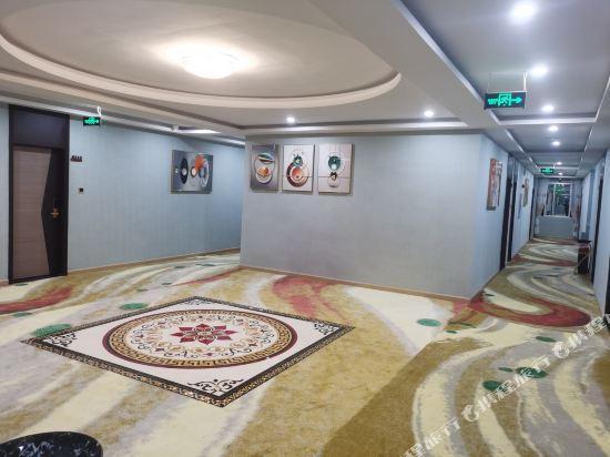 Гуанчжоу: Jintan Hotel