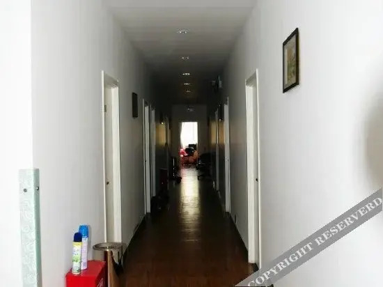 Циндао: Woniu Zhijia Hotel