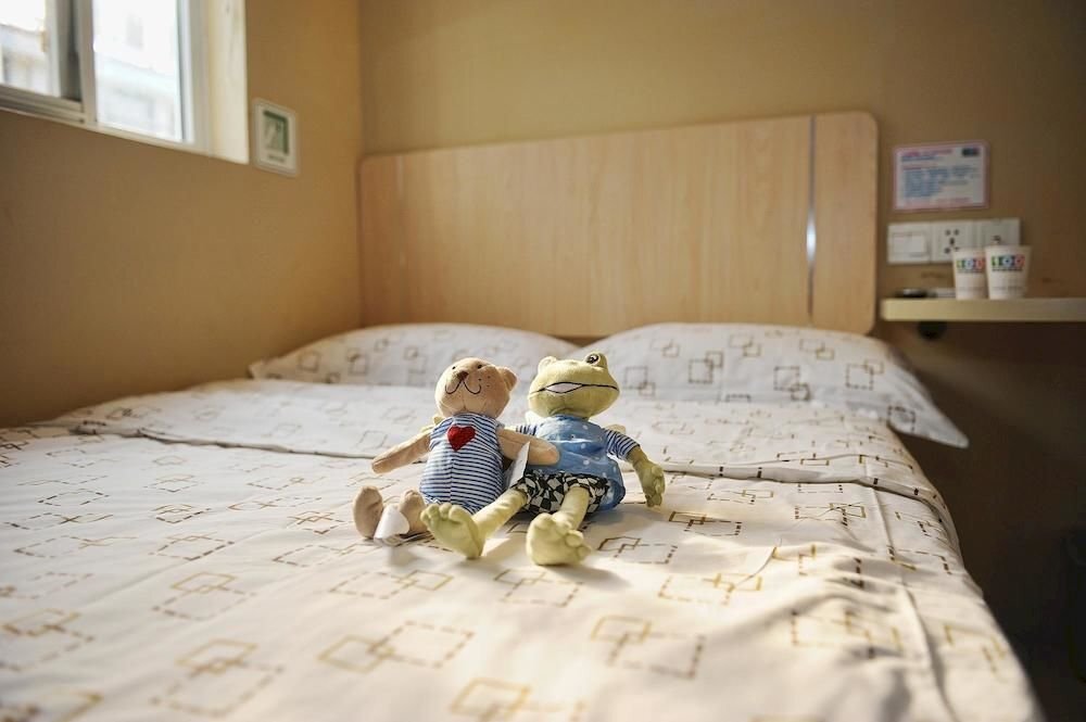 Шанхай: 100 Hotel