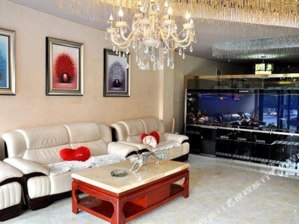 Иньчуань: Aidu Fashion Hotel